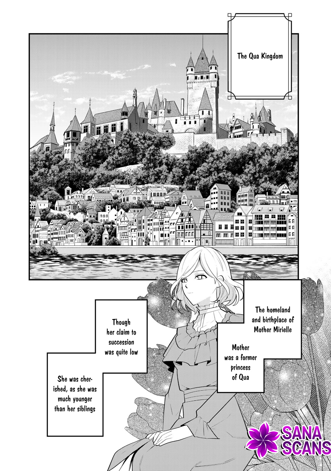Freed from the Villainess Route Chapter 11 Page 16